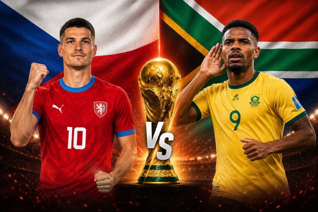 CH Séc vs Nam Phi: Soi kèo phạt góc, thẻ phạt tại OK9